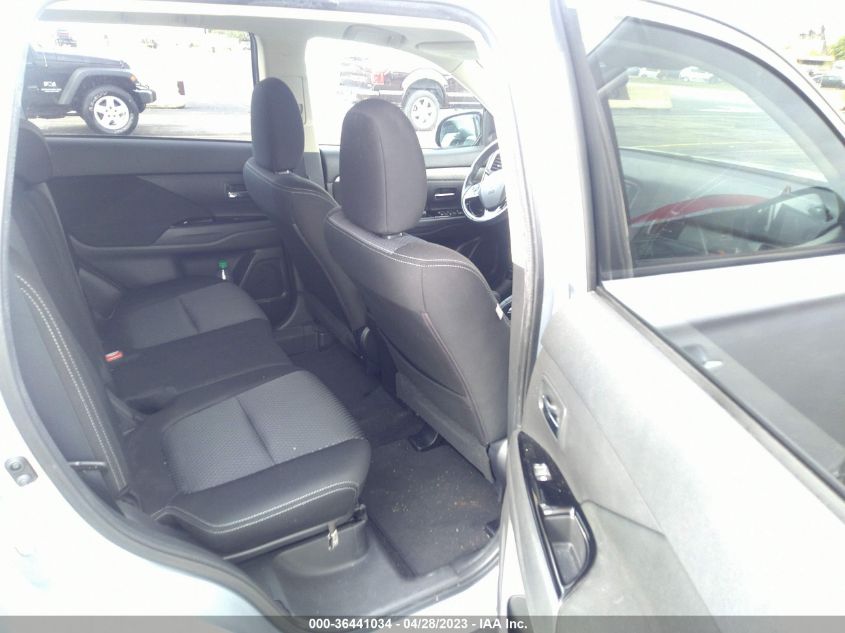 2017 MITSUBISHI OUTLANDER SE/SEL - JA4AD3A39HZ036810