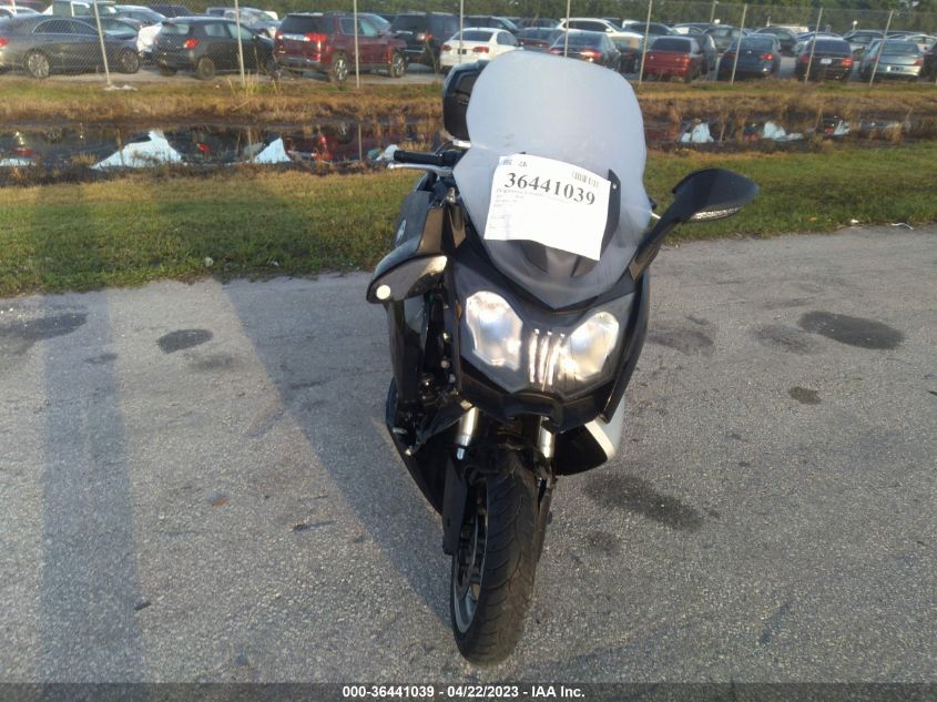 2019 BMW C650 GT - WB10C1508KZ316702