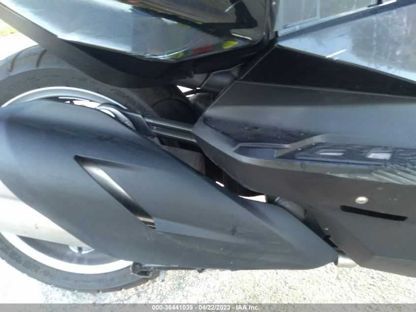 2019 BMW C650 GT - WB10C1508KZ316702