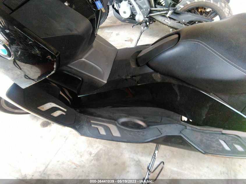 2019 BMW C650 GT - WB10C1508KZ316702