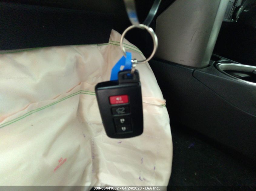 2016 TOYOTA RAV4 LIMITED - 2T3DFREV1GW493265