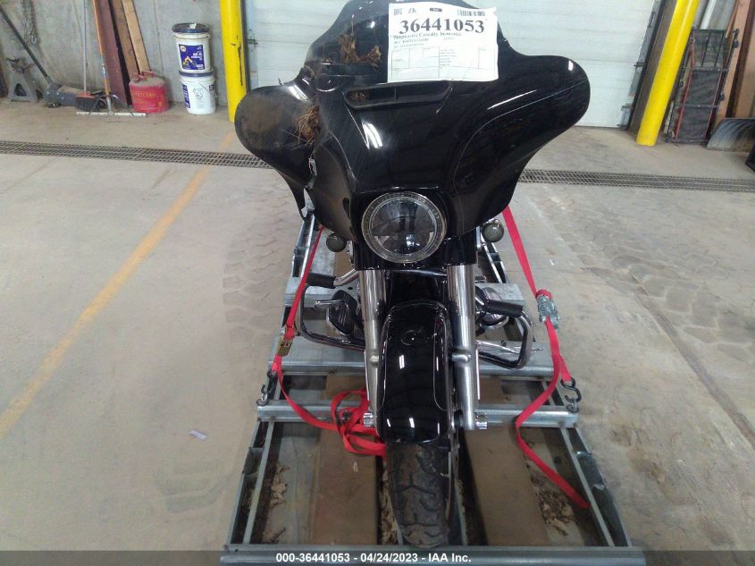 2014 HARLEY-DAVIDSON FLHXS STREET GLIDE SPECIAL - 1HD1KRM14EB675012