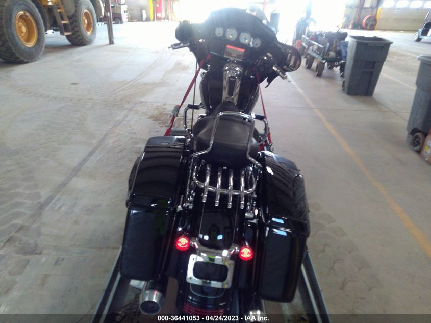 2014 HARLEY-DAVIDSON FLHXS STREET GLIDE SPECIAL - 1HD1KRM14EB675012