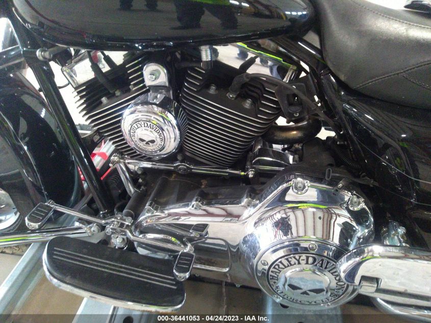 2014 HARLEY-DAVIDSON FLHXS STREET GLIDE SPECIAL - 1HD1KRM14EB675012