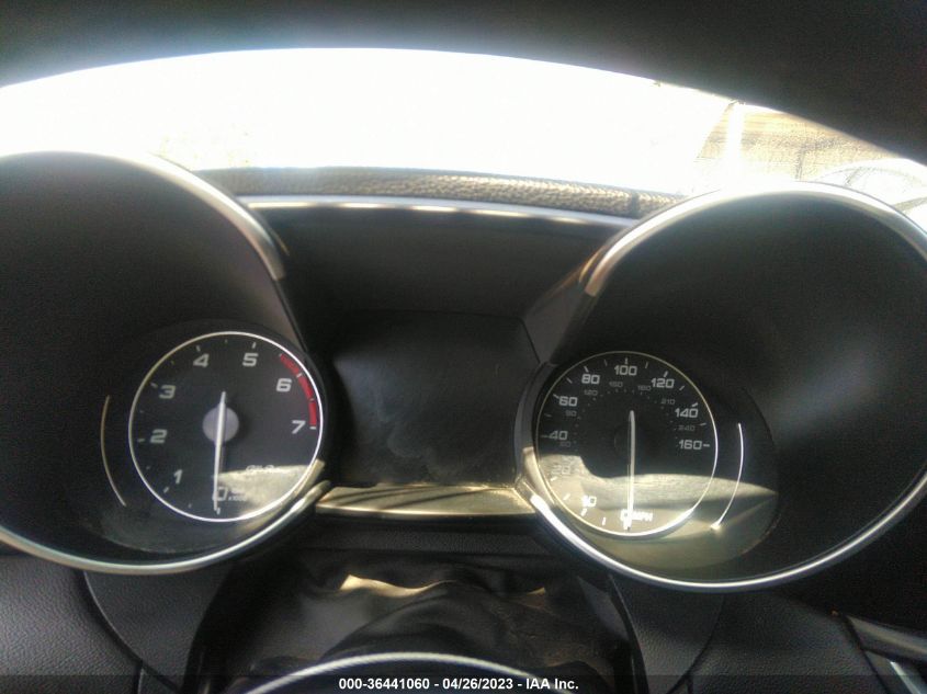 2017 ALFA ROMEO GIULIA TI - ZARFAECN7H7534469