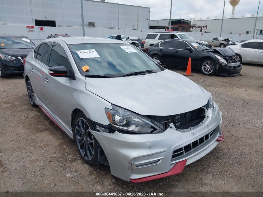 2017 NISSAN SENTRA NISMO - 3N1CB7AP3HY352652