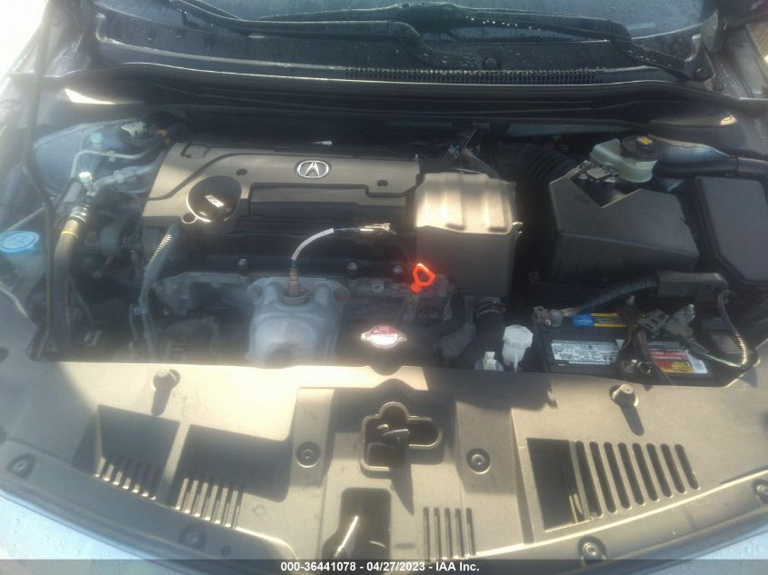 2016 ACURA ILX - 19UDE2F33GA002461