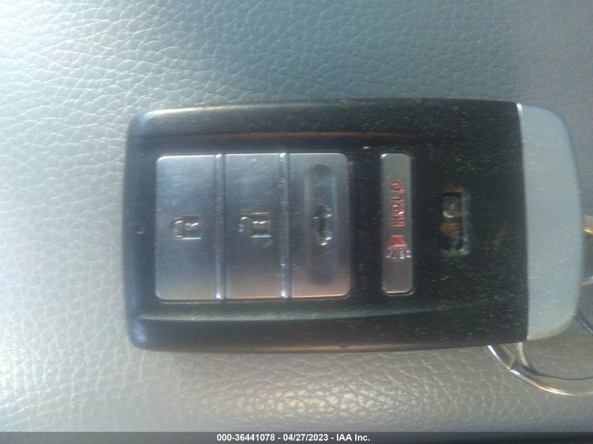 2016 ACURA ILX - 19UDE2F33GA002461