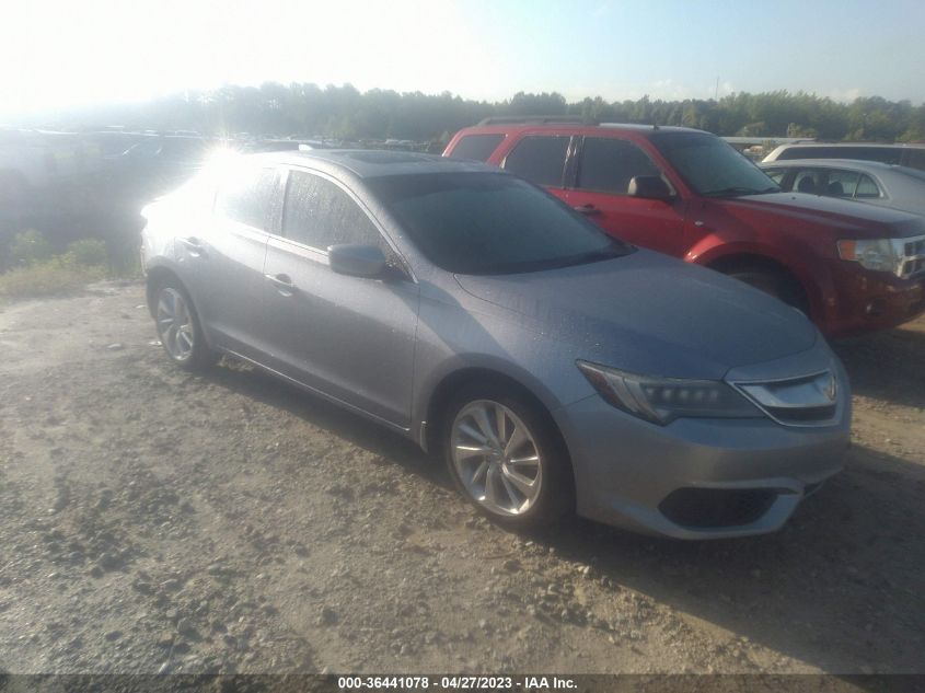 2016 ACURA ILX - 19UDE2F33GA002461