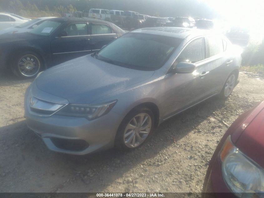 2016 ACURA ILX - 19UDE2F33GA002461