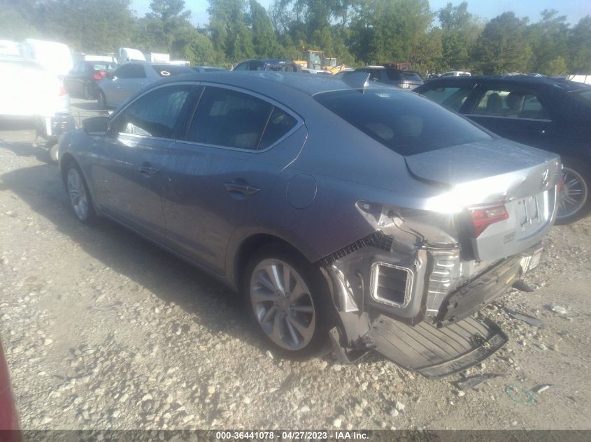 2016 ACURA ILX - 19UDE2F33GA002461