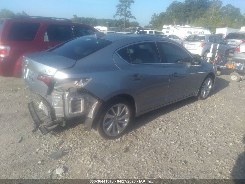 2016 ACURA ILX - 19UDE2F33GA002461