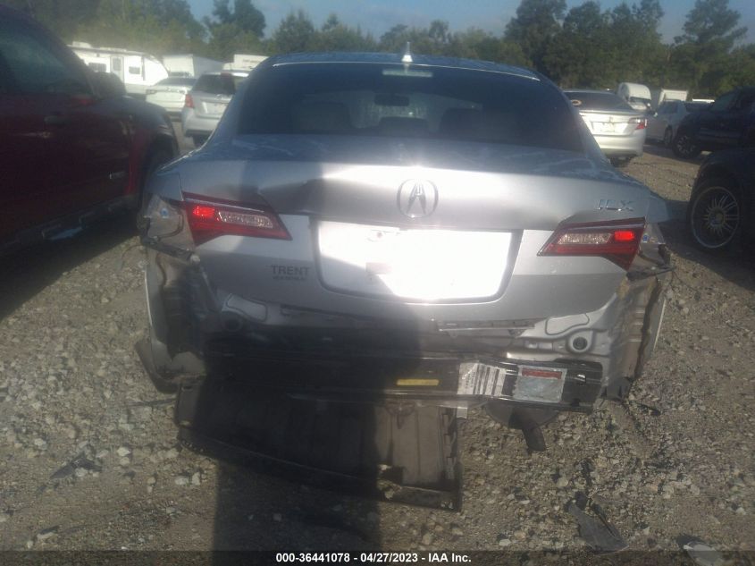 2016 ACURA ILX - 19UDE2F33GA002461