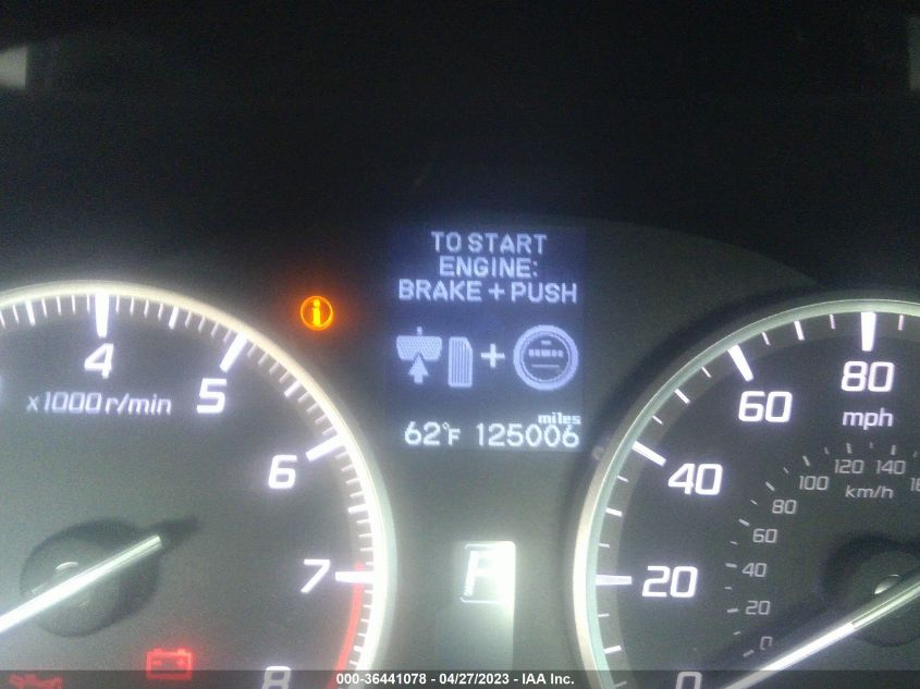 2016 ACURA ILX - 19UDE2F33GA002461