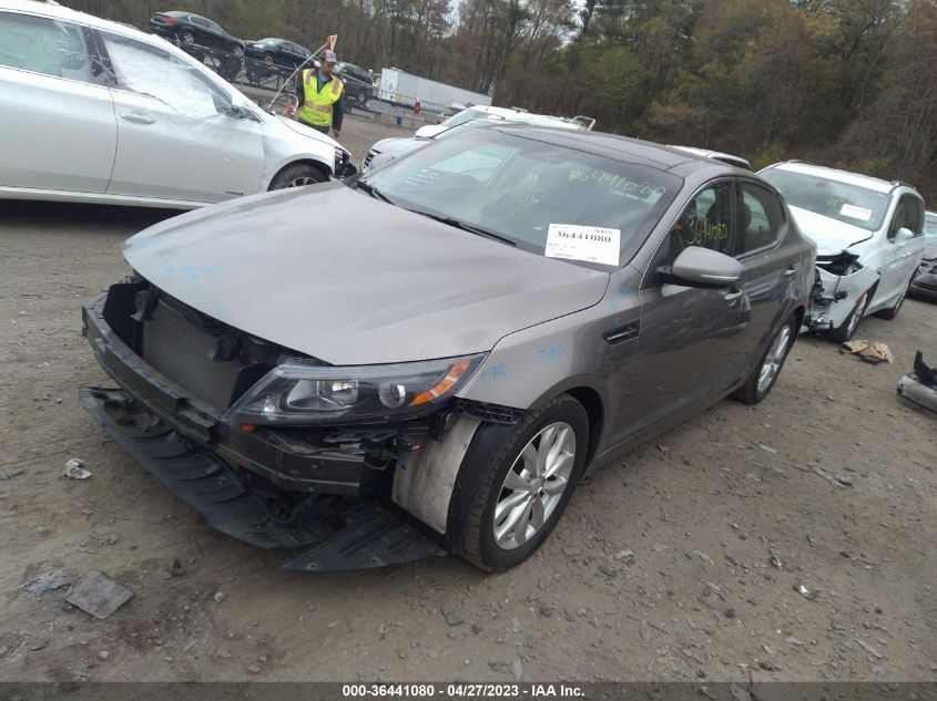 2015 KIA OPTIMA EX - 5XXGN4A76FG389835