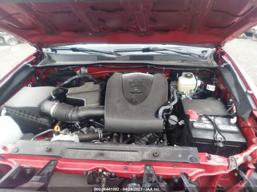 2020 TOYOTA TACOMA 4WD SR5/TRD SPORT - 3TMCZ5AN3LM345230