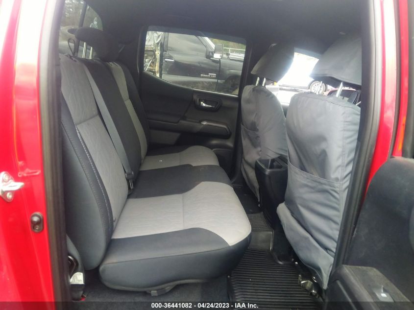 2020 TOYOTA TACOMA 4WD SR5/TRD SPORT - 3TMCZ5AN3LM345230