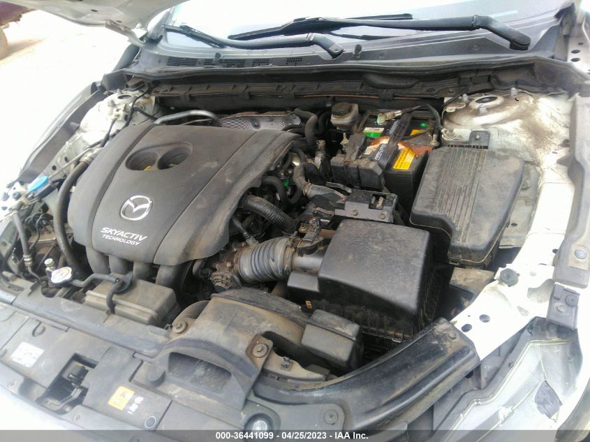 2015 MAZDA MAZDA6 I TOURING - JM1GJ1V68F1177753