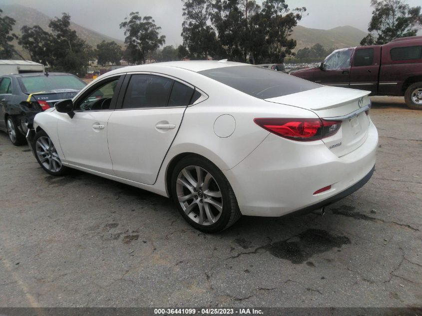 2015 MAZDA MAZDA6 I TOURING - JM1GJ1V68F1177753