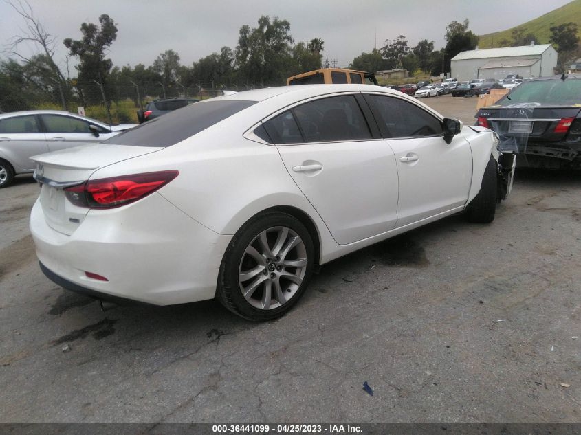 2015 MAZDA MAZDA6 I TOURING - JM1GJ1V68F1177753