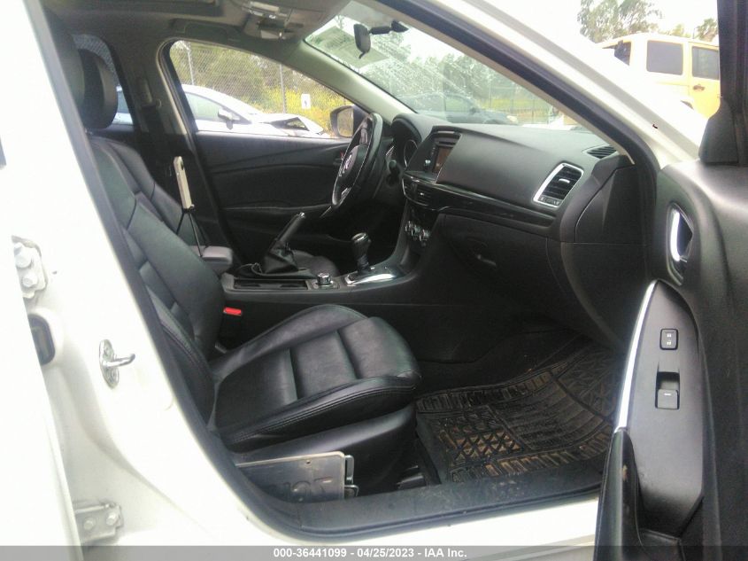 2015 MAZDA MAZDA6 I TOURING - JM1GJ1V68F1177753