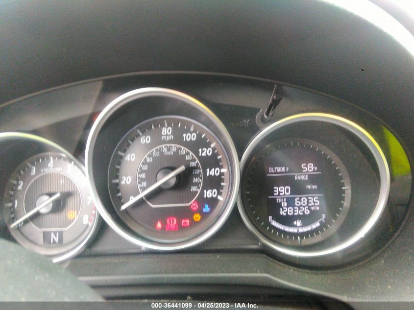 2015 MAZDA MAZDA6 I TOURING - JM1GJ1V68F1177753