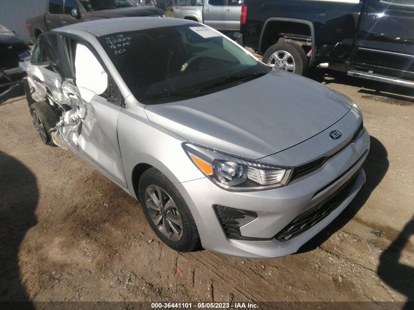 2021 KIA RIO S - 3KPA24AD8ME385599