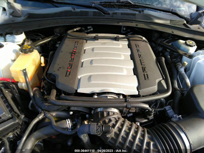 2017 CHEVROLET CAMARO 2SS - 1G1FH1R73H0106522