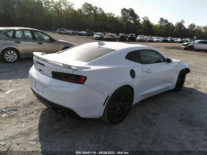 2017 CHEVROLET CAMARO 2SS - 1G1FH1R73H0106522