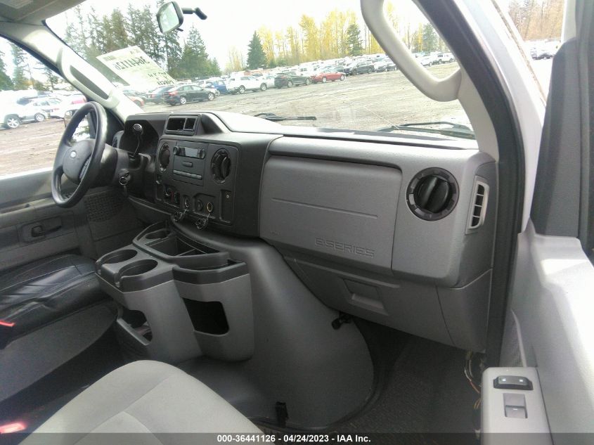 2013 FORD ECONOLINE CARGO VAN COMMERCIAL/RECREATIONAL 1FTNE1EW7DDA63573