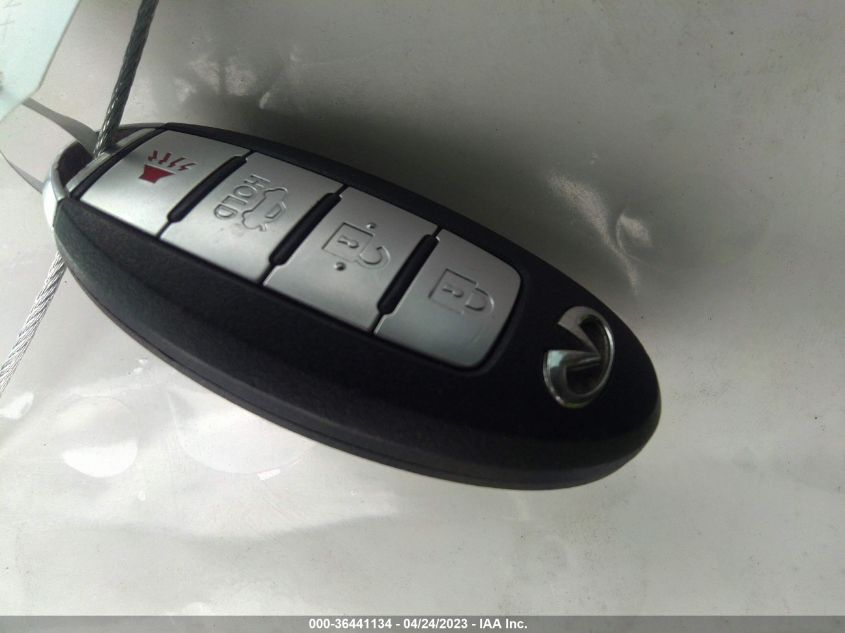 2019 INFINITI Q50 3.0T LUXE - JN1EV7AP7KM543288