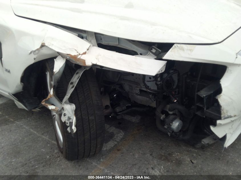 2019 INFINITI Q50 3.0T LUXE - JN1EV7AP7KM543288