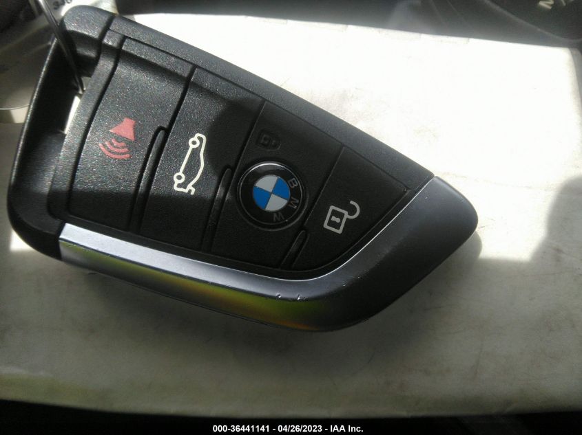 2018 BMW X1 XDRIVE28I - WBXHT3C34J5K25711