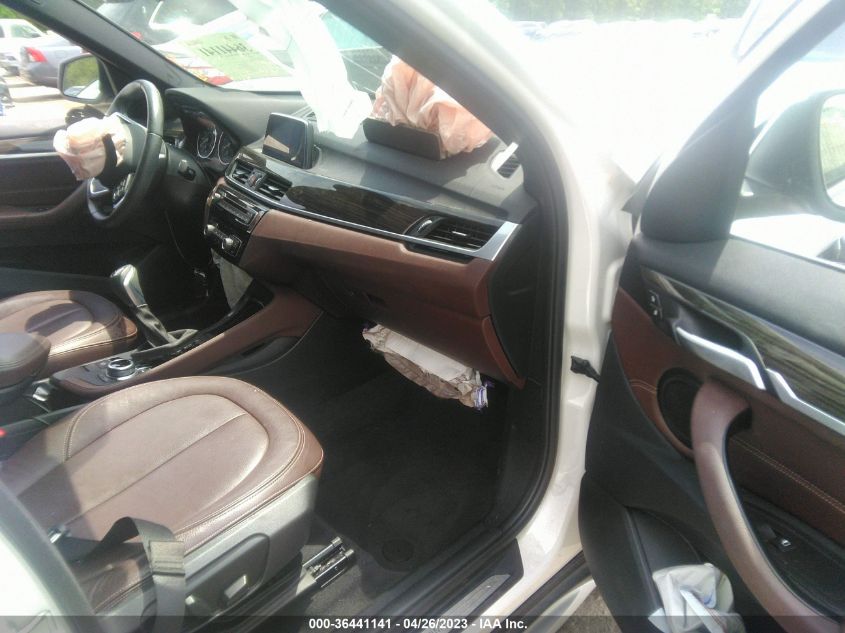2018 BMW X1 XDRIVE28I - WBXHT3C34J5K25711