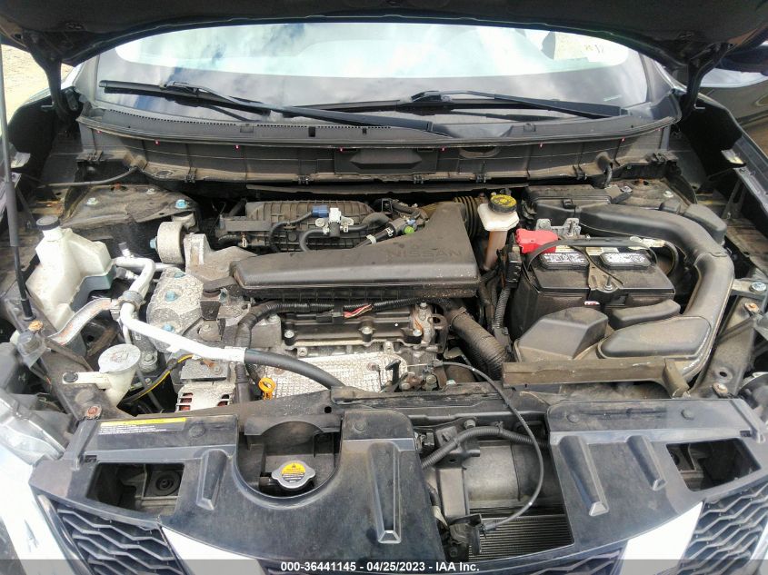 2015 NISSAN ROGUE SV - KNMAT2MV2FP501243