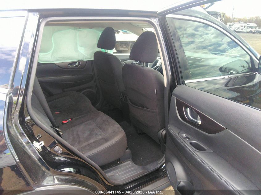 2015 NISSAN ROGUE SV - KNMAT2MV2FP501243