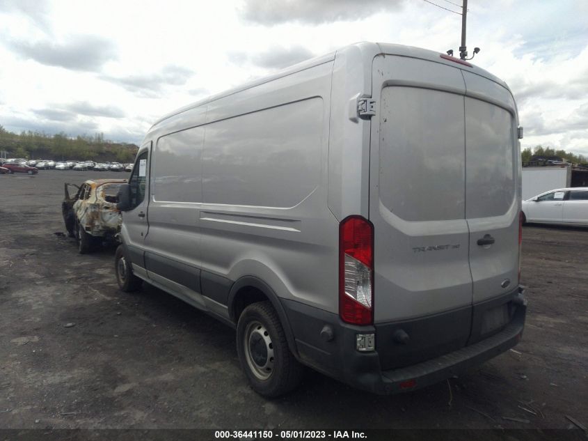 2015 FORD TRANSIT CARGO VAN - 1FTNE2CM5FKA13261