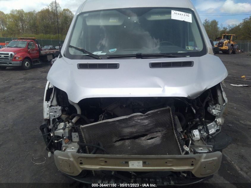 2015 FORD TRANSIT CARGO VAN - 1FTNE2CM5FKA13261