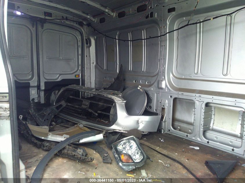 2015 FORD TRANSIT CARGO VAN - 1FTNE2CM5FKA13261