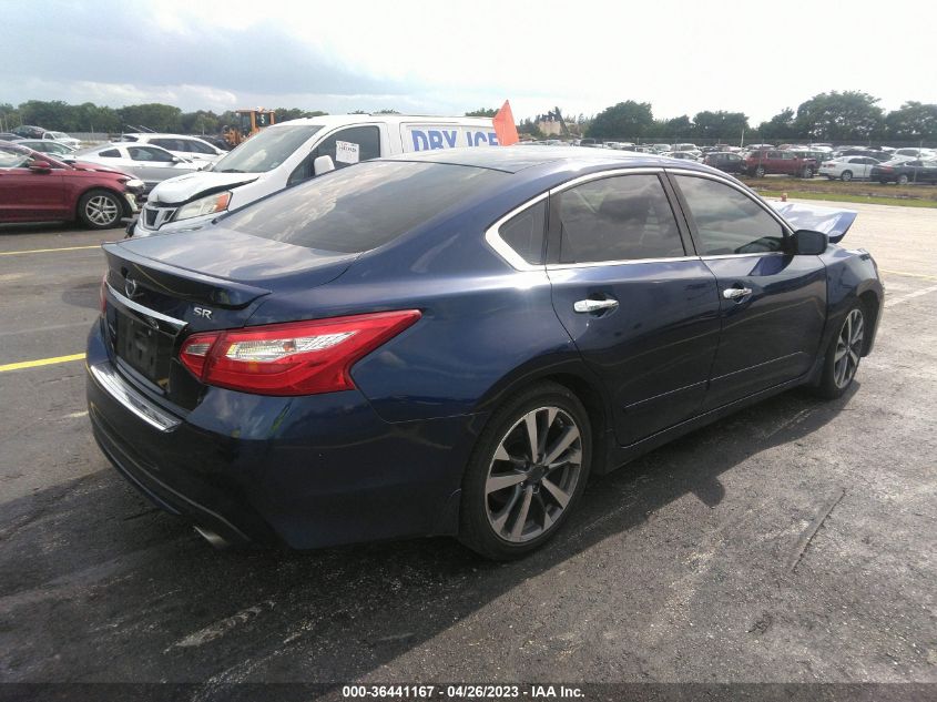 2016 NISSAN ALTIMA 2.5 SR - 1N4AL3AP3GC237508