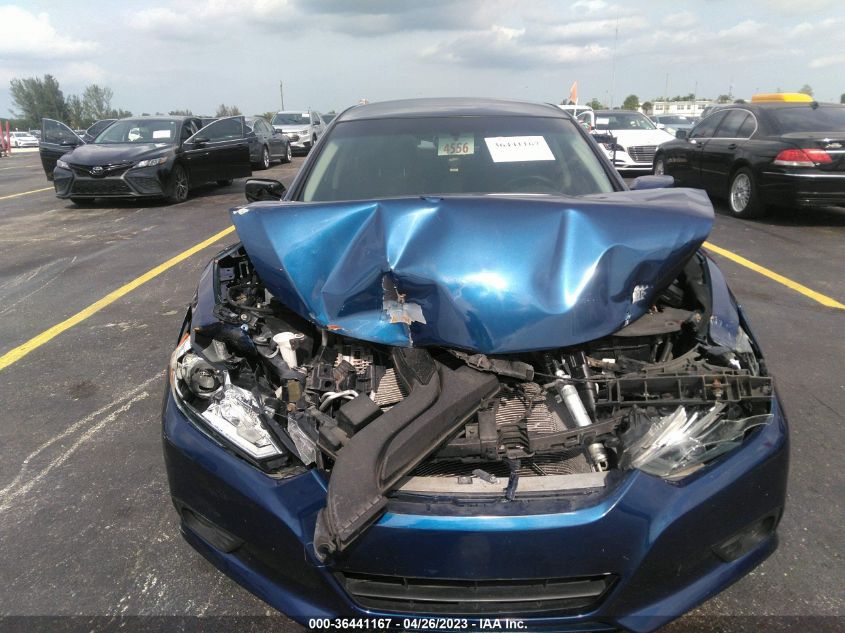 2016 NISSAN ALTIMA 2.5 SR - 1N4AL3AP3GC237508