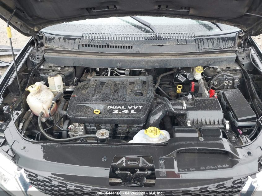 2015 DODGE JOURNEY SE - 3C4PDCAB6FT695214