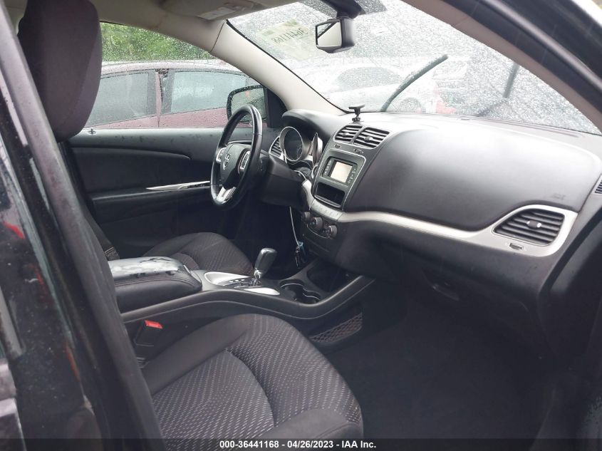 2015 DODGE JOURNEY SE - 3C4PDCAB6FT695214