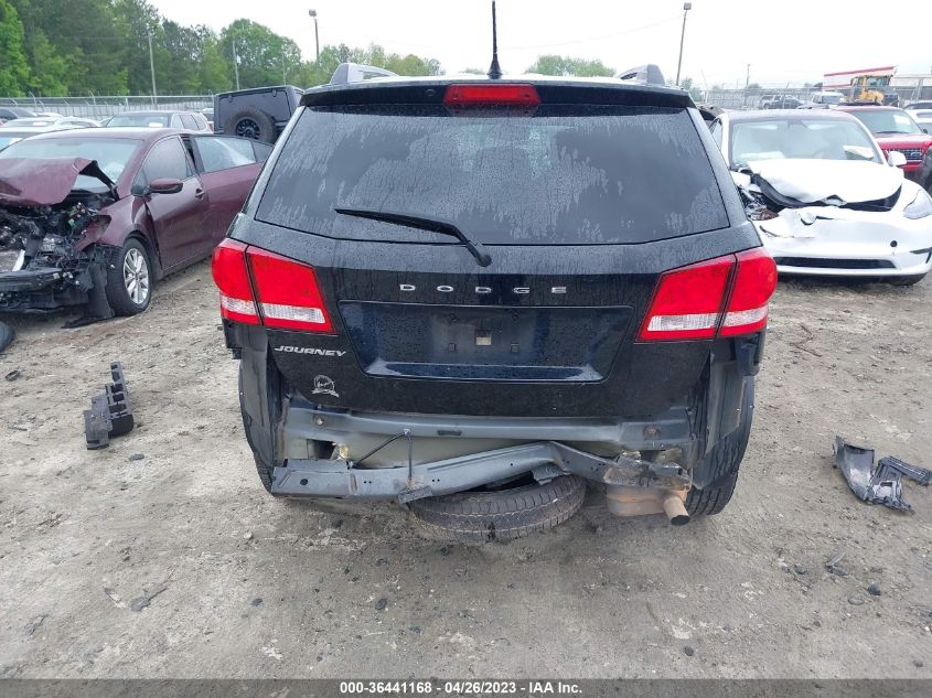 2015 DODGE JOURNEY SE - 3C4PDCAB6FT695214