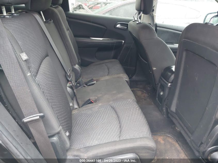 2015 DODGE JOURNEY SE - 3C4PDCAB6FT695214