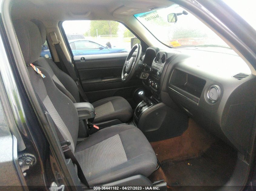 2015 JEEP PATRIOT SPORT - 1C4NJPBAXFD285759