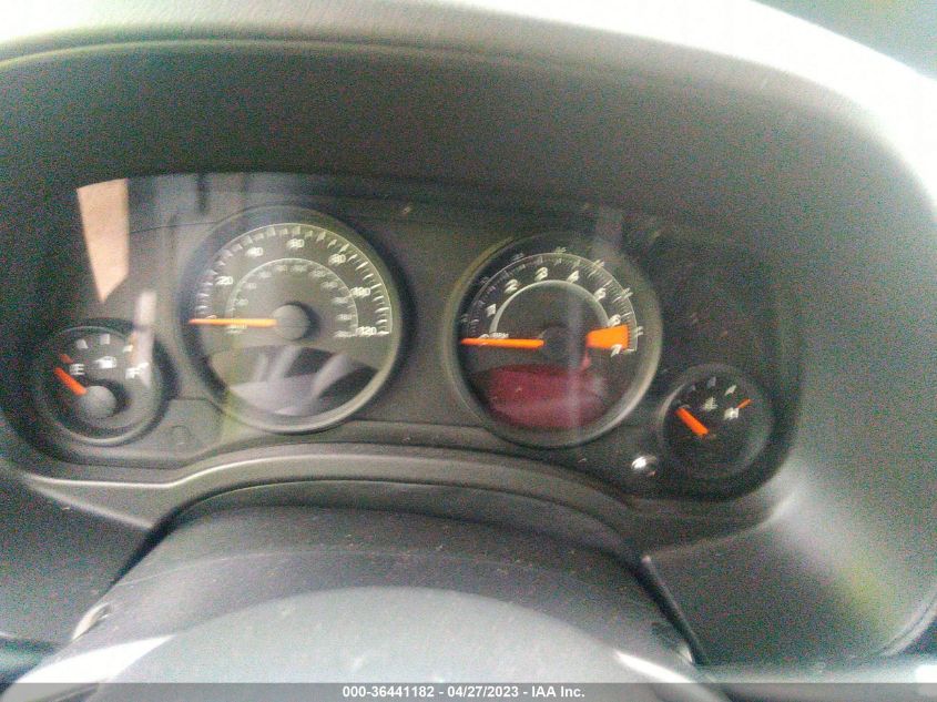 2015 JEEP PATRIOT SPORT - 1C4NJPBAXFD285759