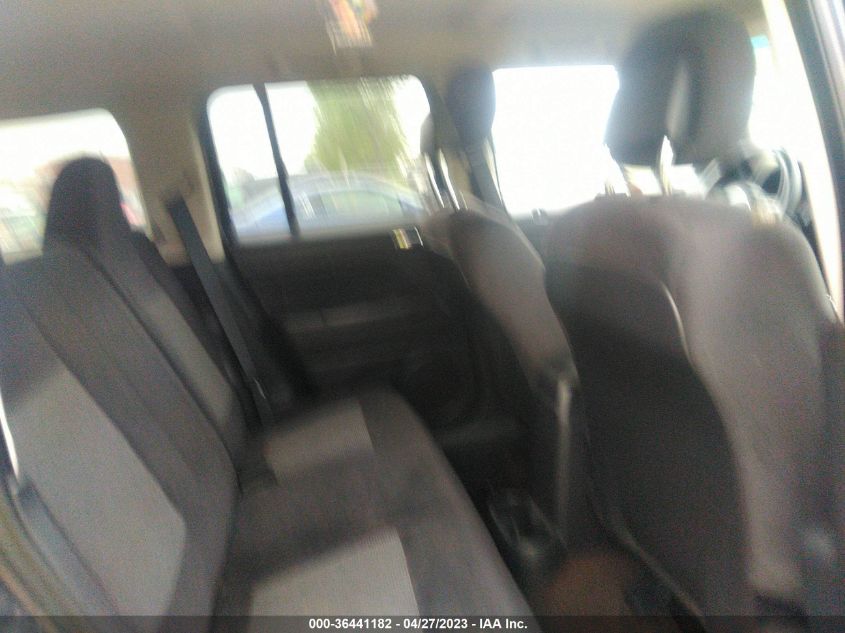 2015 JEEP PATRIOT SPORT - 1C4NJPBAXFD285759