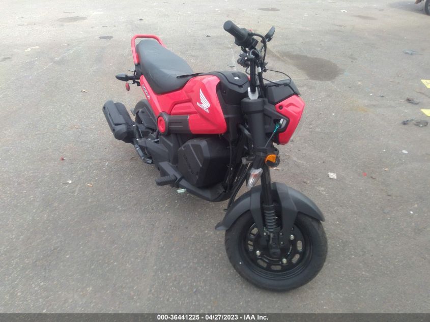 2022 HONDA NVA110 B - 3H1JK0700ND012847