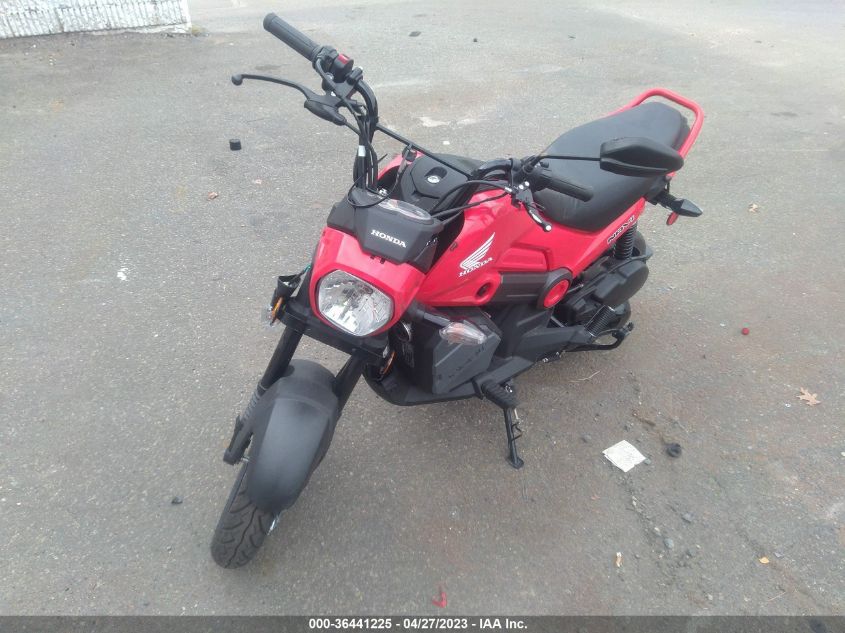 2022 HONDA NVA110 B - 3H1JK0700ND012847